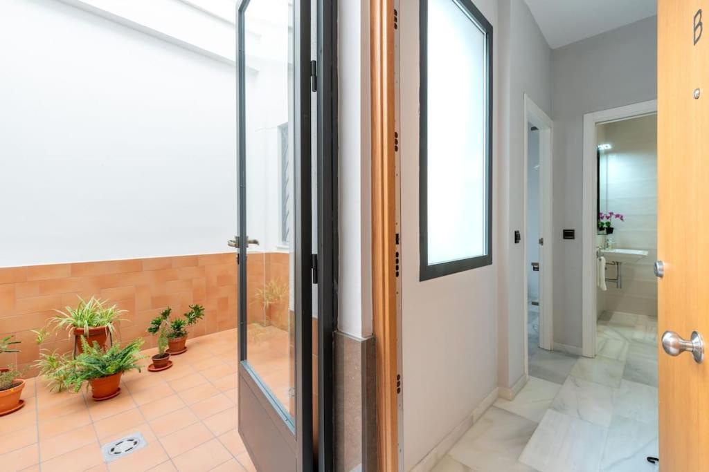 Coqueto Apartamento Para Descubrir Sevilla 외부 사진