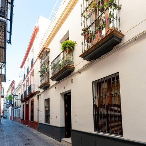 Coqueto Apartamento Para Descubrir Sevilla 외부 사진