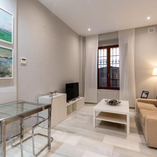 Coqueto Apartamento Para Descubrir Sevilla 외부 사진