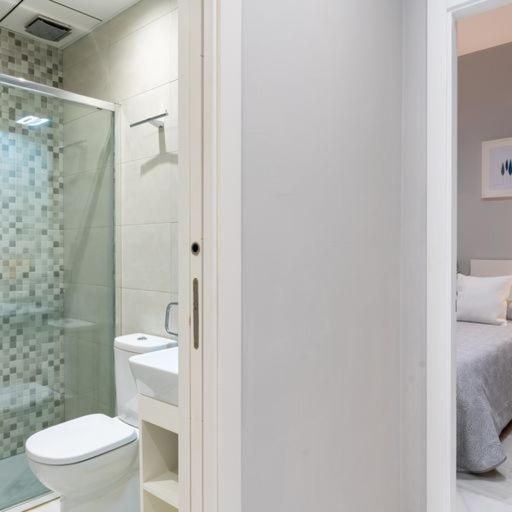 Coqueto Apartamento Para Descubrir Sevilla 외부 사진