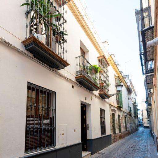 Coqueto Apartamento Para Descubrir Sevilla 외부 사진