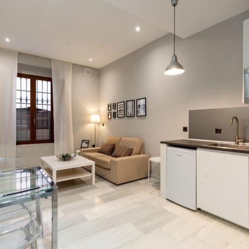 Coqueto Apartamento Para Descubrir Sevilla 외부 사진