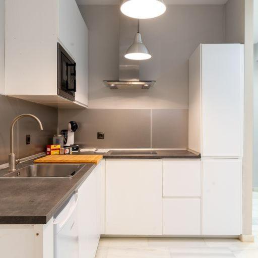 Coqueto Apartamento Para Descubrir Sevilla 외부 사진