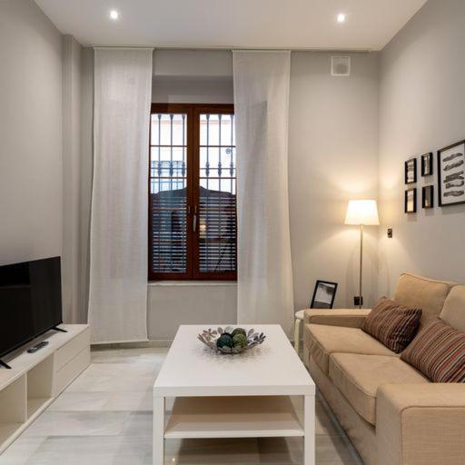 Coqueto Apartamento Para Descubrir Sevilla 외부 사진